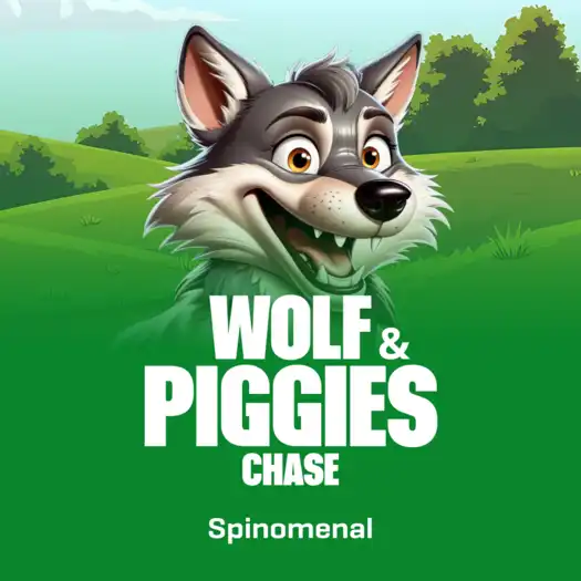 Wolf & Piggies Chase