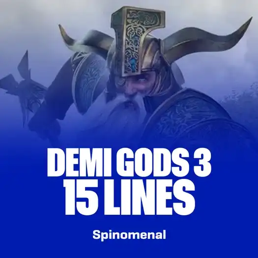 Demi Gods III - 15 Lines