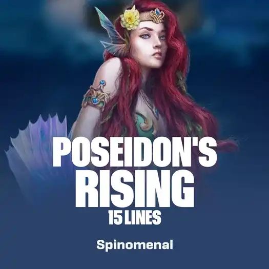 Poseidon's Rising - 15 Lines