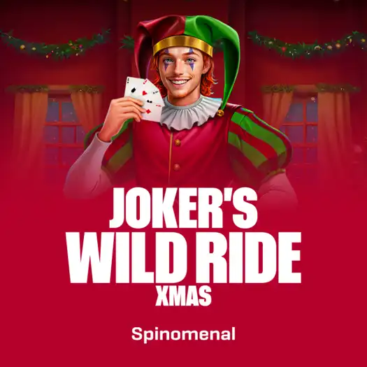 Joker's Wild Ride - Xmas