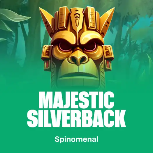 Majestic Silverback