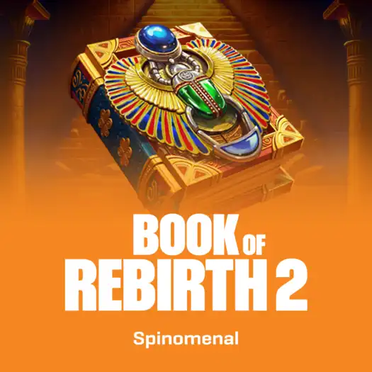 Book Of Rebirth 2
