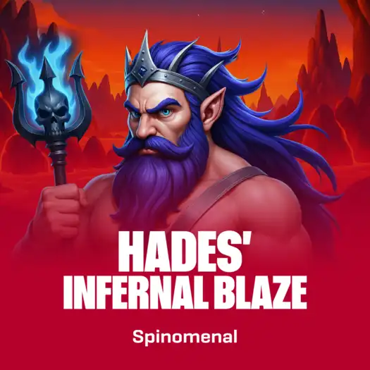 Hades' Infernal Blaze