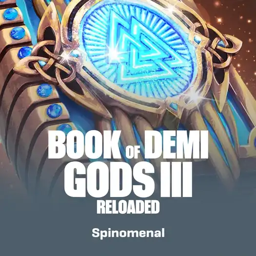 Book Of Demi Gods III Reloaded