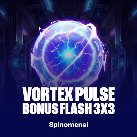 Vortex Pulse - Bonus Flash 3x3