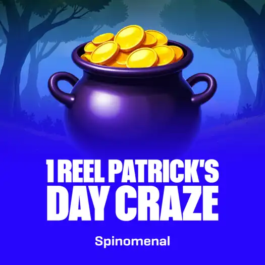 1 Reel - Patrick's Day Craze