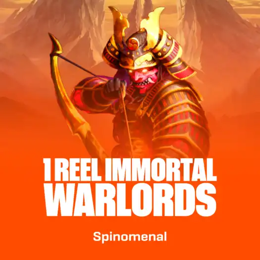 1 Reel - Immortal Warlords