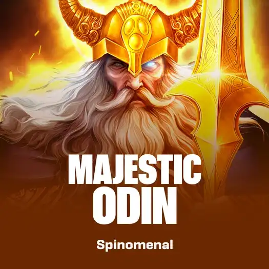 Majestic Odin