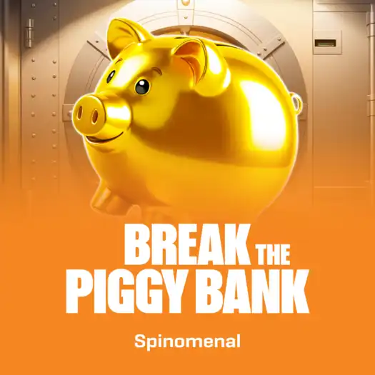 Break The Piggy Bank
