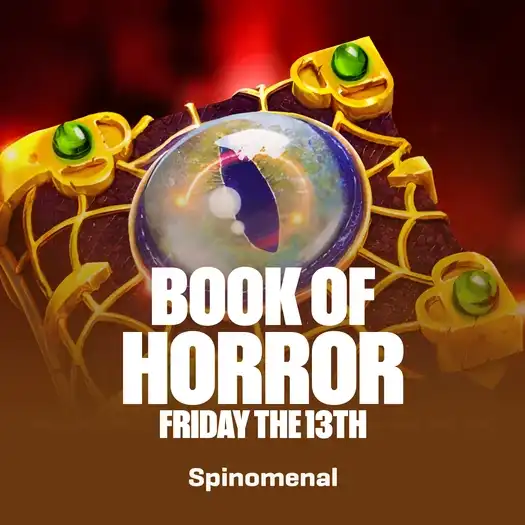 Book Of Horror - Friday the 13th