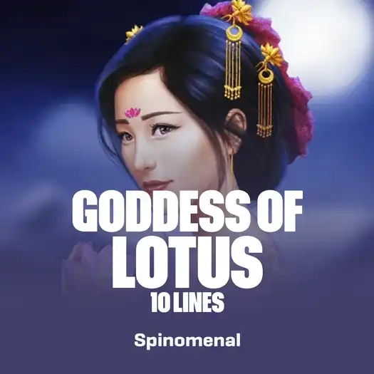 Goddess Of Lotus - 10 Lines