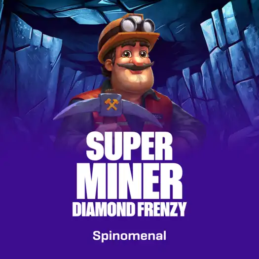 Super Miner - Diamond Frenzy