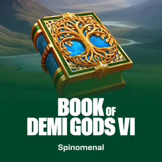 Book Of Demi Gods VI