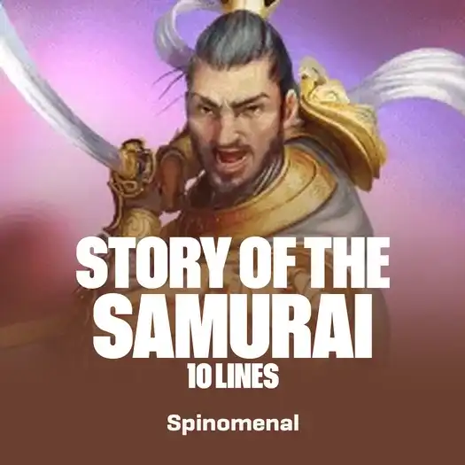 Story Of The Samurai - 10 Lines