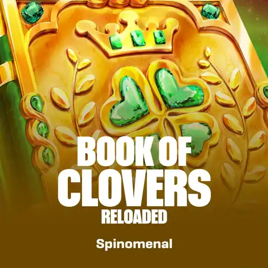 Book of Clovers Reloaded