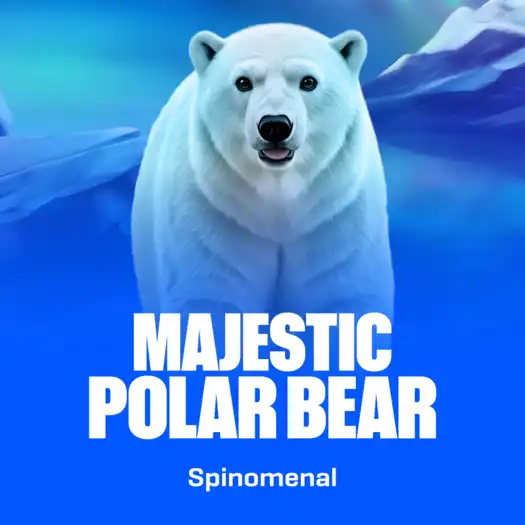 Majestic Polar Bear