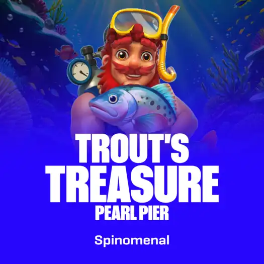 Trout's Treasure - Pearl Pier