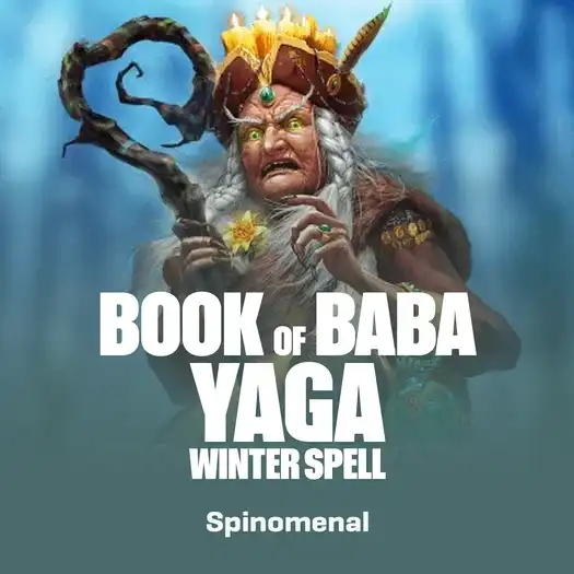 Book Of Baba Yaga - Winter Spell