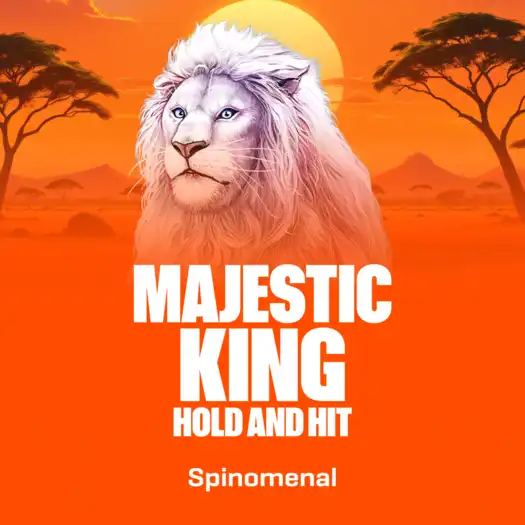 Majestic King - Hold & Hit