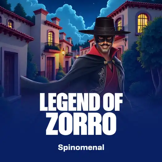 Legend Of Zorro
