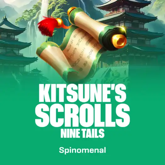 Kitsune's Scrolls - Nine Tails