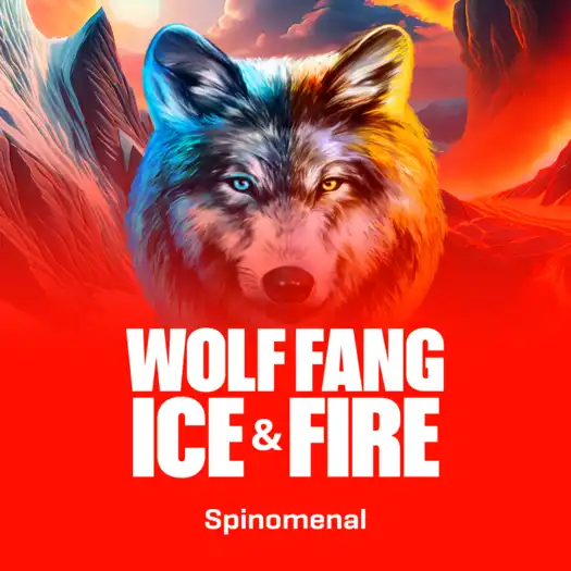 Wolf Fang - Ice & Fire