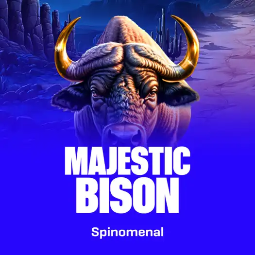 Majestic Bison