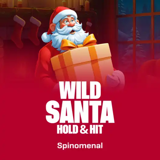 Wild Santa - Hold & Hit