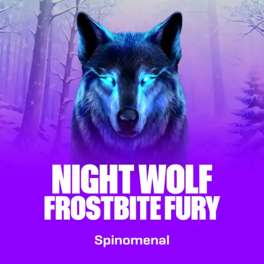 Night Wolf - Frostbite Fury