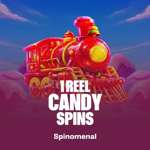 1 Reel - Candy Spins
