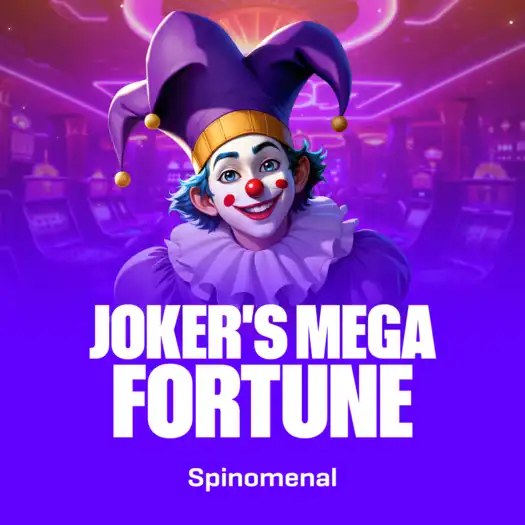 Joker’s Mega Fortune