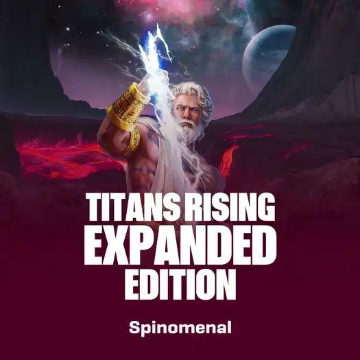 Titan's Rising Expanded Edition