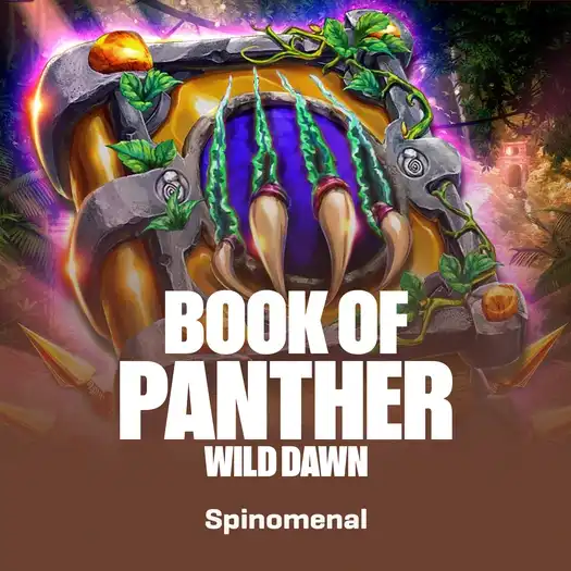 Book Of Panther - Wild Dawn