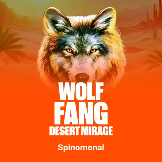 Wolf Fang - Desert Mirage