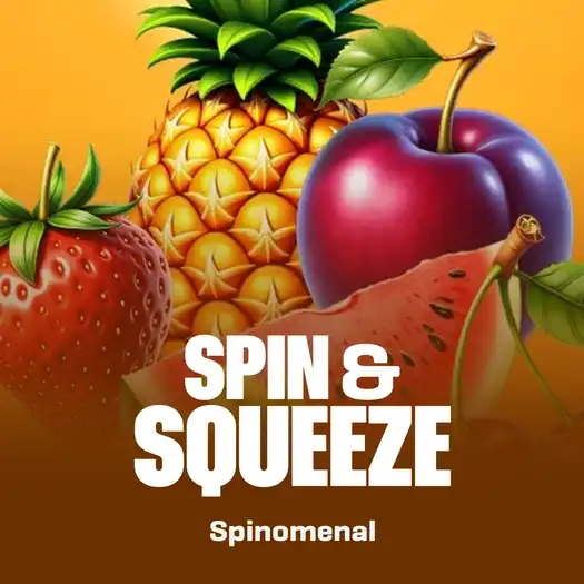 Spin & Squeeze