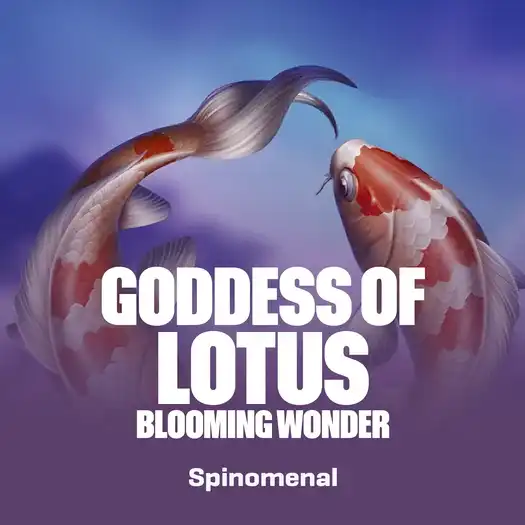 Goddess Of Lotus - Blooming Wonder