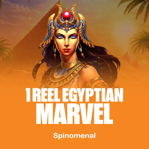 1 Reel - Egyptian Marvel