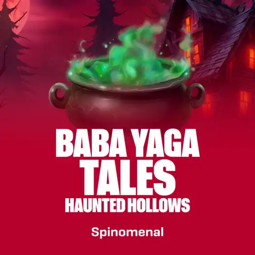 Baba Yaga Tales - Haunted Hollows