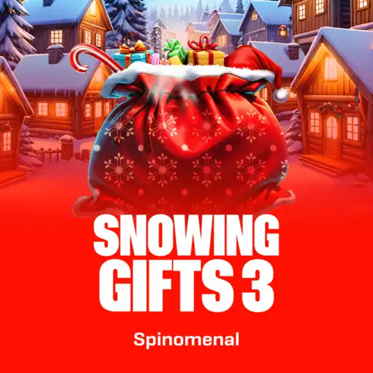 Snowing Gifts 3