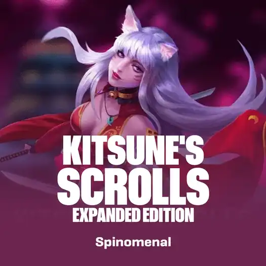 Kitsune's Scrolls Expanded Edition