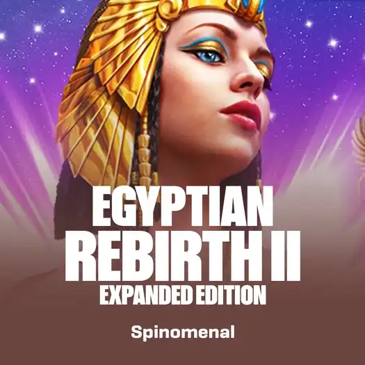 Egyptian Rebirth II Expanded Edition