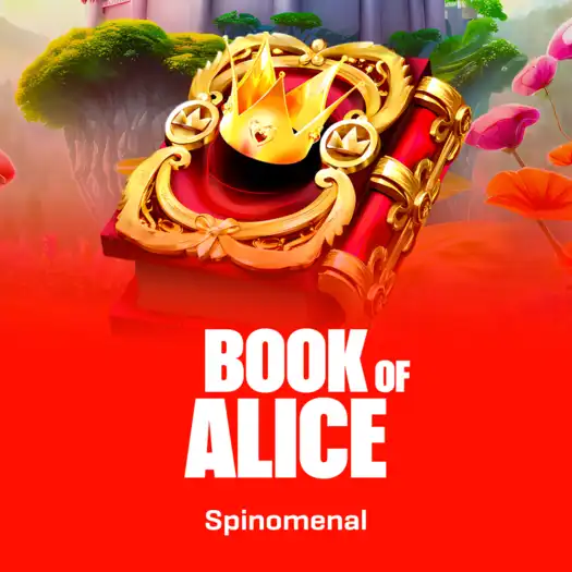 Book Of Alice
