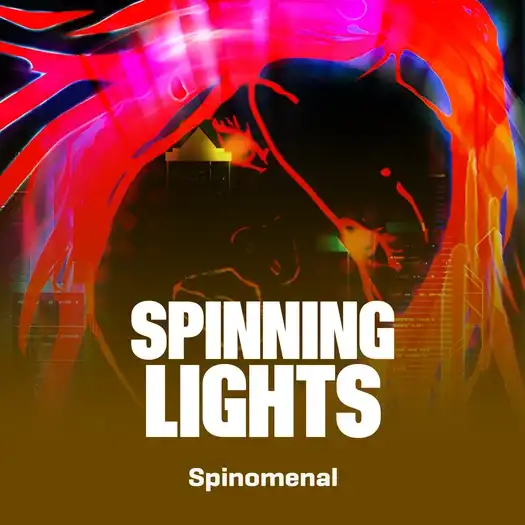 Spinning Lights