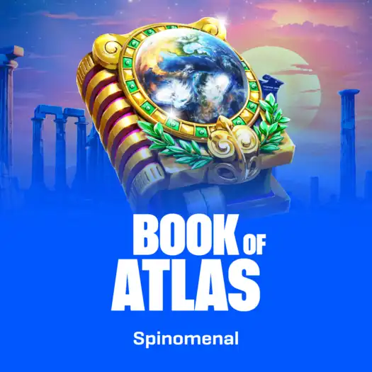 Book Of Atlas