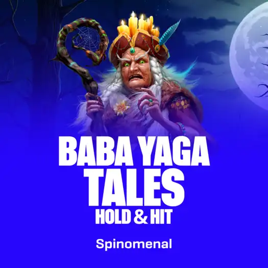 Baba Yaga Tales - Hold & Hit