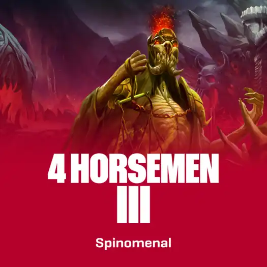 4 Horsemen III