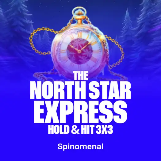 The North Star Express - Hold & Hit 3x3