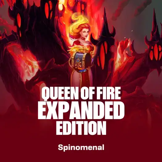 Queen Of Fire Expanded Edition