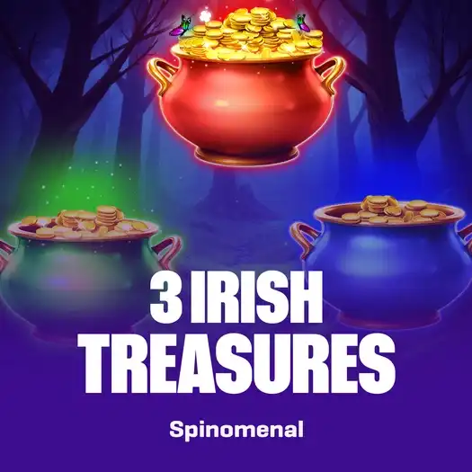 3 Irish Treasures