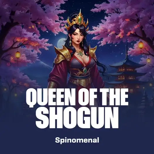 Queen Of The Shogun